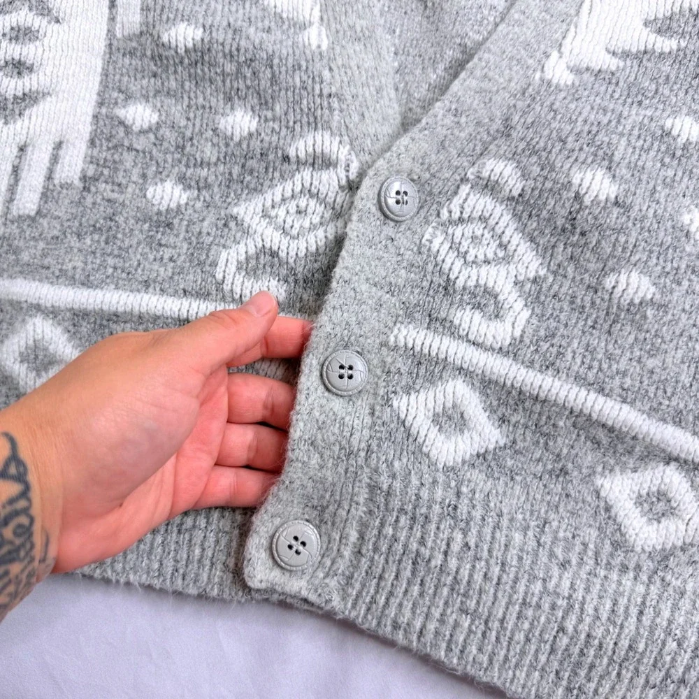 Scusa vintage cardigan